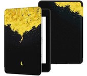 For Kindle Paperwhite 12th Generation Case 2024 Signature Edition 7 inch Leather Case 6/7/10/11th Cover Protective Shell Case