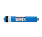 Sistemas de membrana de ósmosis inversa de alta pureza Filtro de agua para acuario RO 100 GPD