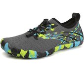 Zapatos acuáticos para hombre, senderismo, calcetines acuáticos de secado rápido para adultos, zapatos descalzos para mujer, senderismo, natación, calzado deportivo de playa, kayak y surf.