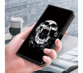 3D Flower pattern Magnetic Wallet Leather For Sony Xperia 1 5 10 II III IV Lite V 2023 Flip Case Sony 1VI 5VI 10VI 2024 Funda