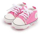 White Newborn Baby Shoes Winter Warm Boys Girls Toddler Shoes Canvas Sneakers Non Slip Soft Sole Infant First Walkers Bebes