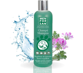 Menforsan Champu para perros Repelente Con Citronela 300Ml.