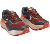 Zapatillas de trail joma kubor 2506 naranja hombre