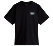 Camiseta Hombre Vans Road Stop Negra