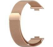 Milan Ring Strap Fit 3 for Huawei Watch Magnetic Stainless Steel 2024 Strap for Huawei Watch Fit 3