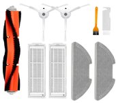 Xiaomi-Robot aspirador Mi Mop 2 Lite Pro / MJSTL/MJST1S, pieza principal, cepillo lateral, filtro Hepa