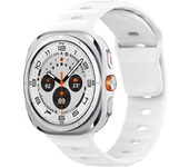 Silicone Strap For Samsung Galaxy Watch 7 Ultra 47mm Replacement Sport Watchband Galaxy Watch Ultra 47mm LTE Bracelet Correa