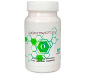 N&N Nova Nutricion Quercetina Natural 200Mg 60Vcap.