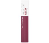 Maybelline Superstay Matte Ink Lipstick 165-Successful 5ml ✅ Entrega 24/72h