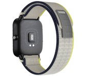 20mm 22mm watch Band For Amazfit watch GTS 2/3/4/mini correa GTR 4/2/3/pro/stratos 2 Trail Loop bracelet amazfit bip 6 5 3 strap