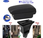 Car Armrest box For Kia Morning Armrest box For Kia Picanto Central storage Box Interior Dedicated Retrofit Car Accessories