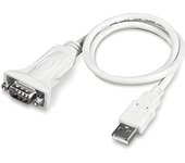 Trendnet Conversor USB a Serie TU-S9 - Conexión Fácil y Rápida