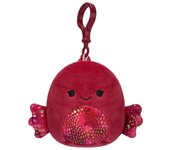 Llavero peluche Squishmallows Barella Pez Betta SQCP00230-BARELLA ToyPartner