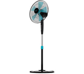 Cecotec Energysilence 510 - Ventilador de Pie - 40 W - 5 Aspas de 40 Cm Oscilante