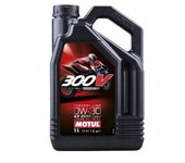 Aceite Motul 300v R.k.o 2376h 0w30 5l   Ce U