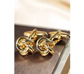 Classic and Personalized Pure Copper High Quality French Business Sleeve Studs for Men's Banquet Party Suits with Cufflinks