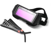 Automatic Dimming Welding Glasses Argon Arc Welding Solar Goggles Special Anti-glare Glasses tools For Welders Automatic Dimming