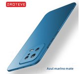 Mi13 Case ZROTEVE Slim Hard PC Frosted Cover For Xiaomi 13 Lite 12 T 12X 12T Mi 11 11T 13T Pro Xiomi Mi11 Mi12 Mi12X Mi12T Cases