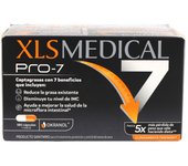 Xls Medical Pro 7 Captagrasas 180 Caps XLS