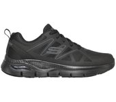 Zapatillas Skechers Arch Fit SR Hombre Negro