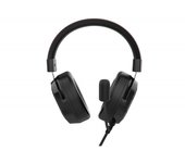 Conceptronic - ATHAN02B auricular y casco Auriculares Alámbrico Diadema Juego USB tipo A Negro ATHAN02B