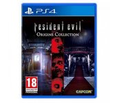 Resident Evil: Origins Collection Juego para Consola Sony PlayStation 4 PS4