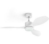 VENTILADOR TECHO UFESA 84105855 BUTAN DC 40W 132CM ULTRA.SILEN BCO