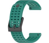 22mm Silicone Strap For Suunto RACE / Vertical Watch Band For Suunto 5 / 9 Peak Pro Wristband Bracelet Replacement Accessories