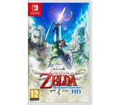 THE LEGEND OF ZELDA: SKYWARD SWORD HD SWITCH JUEGO FÍSICO     VERSIÓN ESPAÑOLA GARANTÍA EU