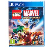 Lego Marvel Superheroes Ps4