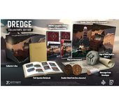 Dredge Complete Collector'S Edition Juego Fisico para Consola Nintendo Switch [ PAL ESPAÑA ]