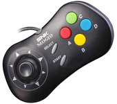 Mando Neo Geo Mini Gamepad Negro (Neo Geo)
