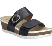 JOSEF SEIBEL Quinn 14 | Sandalias de Mujeres | negro