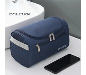 Men Vintage Luxury Toiletry Bag Travel Necessary Business Cosmetic Makeup Cases Male Hanging Storage Organizer Wash Bags