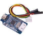 OB ARM Emulator Debugger Programmer Simulation Downloader Replace V8 SWD M74 STM32 download for Arduino J-Link TYPE-C USB
