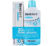 Isdin  Pack Bexident encias uso diario