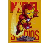 American Movie Marvel Superhero 5D DIY Diamond Painting Cross Stitch Mosaic Spider-Man Iron Man Embroidery Home Decor Kids Gift