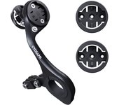 CYCLAMI Bicycle Computer Mount Gopro Camera Mount Headlight Mount M5 M6 Support GARMIN XOSS IGPSPORT, M6W Support Bryton Wahoo