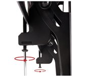 Cocoon Innovations B-Tech BT8431 - Soporte de Pared para televisores de hasta 50" (inclinable hacia Arriba)