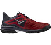 Mizuno Wave Exceed Tour 6 61gb2480 06 Rojo