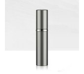 1PC 5ML Perfume Atomizer Portable Liquid Container For Cosmetics Traveling Mini Aluminum Spray Alcochol Empty Refillable Bottle