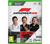 F1 Manager 2023 Juego para Consola Microsoft XBOX Series X [ PAL ESPAÑA ]