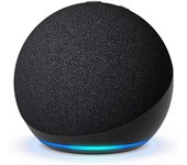 Altavoz inteligente wifi y Bluetooth con Alexa, con sonido más potente y de mayor amplitud | Antracita
