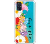 Funda compatible con Samsung Galaxy M51 - Sonrie