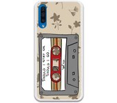 Funda compatible con Samsung Galaxy A50 - stranger should I stay