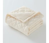 Baby Quilt Cotton Gauze Newborns Blanket Soft Comfortable Breathable Kindergarten Infant Nap Cover Spring Autum Warm Supplies