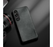 Case for Sony Xperia 1 III IV V VI 10 III IV V Design Simple Lightweight Durable Leather wood grain cover for Sony Xperia 10 VI