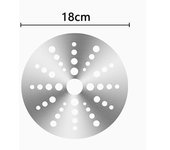 Induction Cooker Heat Diffuser Disc Adapter Plate Saucepan Stainless Steel Cooking Hob Converter Tool For Kitchen Casserole