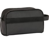 SAFTA  NECESER ADAPTABLE A CARRO SAFTA BUSINESS "BLACK" - Neceser Licencia Oficial - Diseño Elegante - Ideal para Viajes y Uso Diario - Material Resistente - Cierre de Cremallera Seguro
