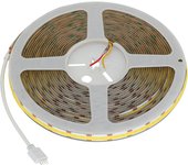 5m 10m CCT COB LED Strip 5mm 10mm Wide 12V 24V Linear Light Bar CRI 90 Color 2700K 6500K Dimmable for House Decor Lighting